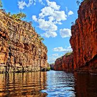 View of Runway to Road: Sydney - Cairns - Darwin - Katherine