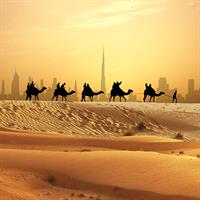 View of Cape Town - Johannesburg - Dubai for Outdoor Enthusiasts