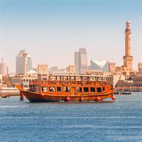 View of Marrakech - Cairo - Dubai for Foodies