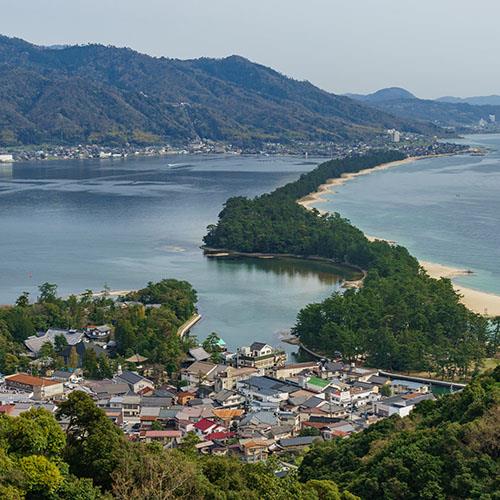 Amanohashidate