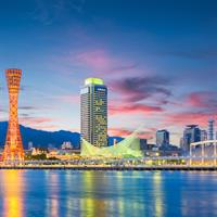 View of Tokyo and Kansai Region with Rail Pass (Kyoto - Kobe - Nara - Osaka)