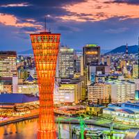 View of Tokyo and Kansai Region with Rail Pass (Kyoto - Kobe - Nara - Osaka)