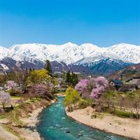 View of Tokyo - Nagano - Kanazawa - Toyama with Rail Pass