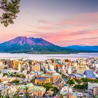 View of Tokyo - Osaka - Oita - Miyazaki - Kagoshima - Kumamoto - Nagasaki with Rail Pass