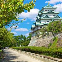 View of Chubu Region with Rail Pass (Tokyo - Shizuoka - Nagoya - Takayama - Gero Onsen - Toyama)