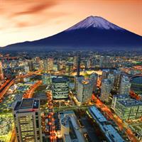 View of Central Japan and Hiroshima with Rail Pass (Tokyo - Yokohama - Kyoto - Osaka)