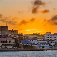 Walking Tour Through Old Town Mombasa and Fort Jesus