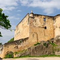 Mombasa Half-Day City Tour with Fort Jesus and Haller Park