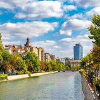 View of Athens - Delphi - Kalambaca - Thessaloniki - Sofia - Bucharest: Chauffeured Collection