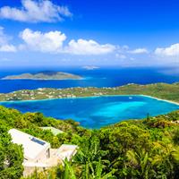 View of St. Thomas Island Escape (US Virgin Islands)
