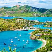 Antigua Island Escape