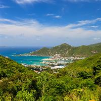 Tortola Island Escape