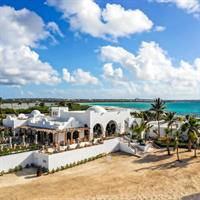 View of Anguilla Island Escape