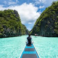 View of Runway to Ride: Manila - Palawan (El Nido) - Cebu