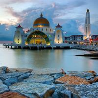 View of Runway to Ride: Malacca - Kuala Lumpur - Penang - Langkawi