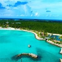 View of Malolo Island Idyllic Getaway