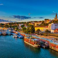 View of Prague - Vienna - Bratislava - Budapest - Belgrade: Chauffeured Collection