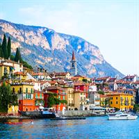View of Experience Milan plus the Italian Lakes (Bellagio - Como - Garda)