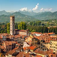 View of Florence - Tuscany - Italian Riviera with Signature Transfers