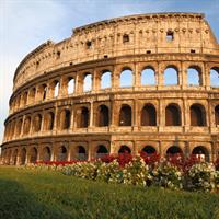 Paris and Rome by Air