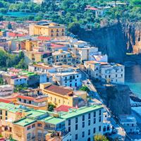View of Rome - Sorrento - Amalfi: Chauffeured Collection