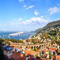 View of Trieste - Opatija - Split - Dubrovnik: Chauffeured Collection