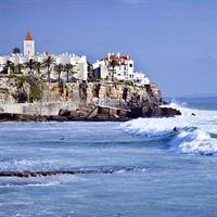 View of The Best of Lisbon plus The Estoril Coast