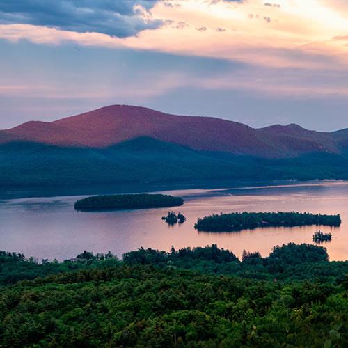 Saranac Lake Fish and Game Club features shooting & trap range