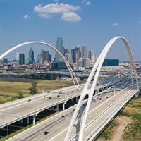 View of Dallas - Austin- Houston - San Antonio - Fort Worth (Self Drive)