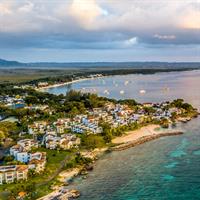 View of Montego Bay and Negril Escape