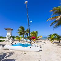 View of Miami and Runaway by Air