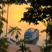 View of Rio de Janeiro - Ouro Preto - Salvador da Bahia - Amazon Clipper Cruise
