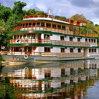 View of Rio de Janeiro - Amazon Clipper Premium Cruise - Salvador da Bahia