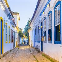 View of Rio de Janeiro - Angra dos Reis - Paraty with Private Transfers