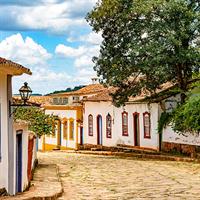 View of Rio de Janeiro to Belo Horizonte (Self Drive)