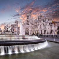 View of Runway to Ride: Madrid - Barcelona - Marrakech - Fez