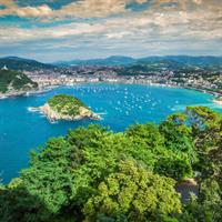 View of Treasures of Northern Spain Self Drive (San Sebastian - Pamplona - Bilbao - Santiago de Compostela)