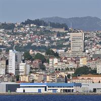 View of Santiago de Compostela - Gijon - Leon - Vigo (Self Drive)