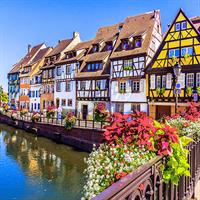 View of Fairytale Germany and Alsace: Chauffeured Collection (Nuremburg - Strasbourg - Colmar - Stuttgart)
