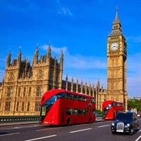 View of London - Bath - Birmingham - Manchester: Chauffeured Collection