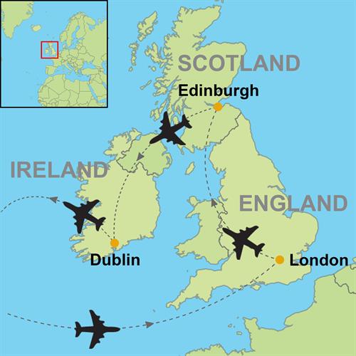 Map-London-Edinburgh-Dublin-Apartment-Edition
