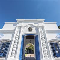 View of Buenos Aires - Tucuman - Cordoba by Air