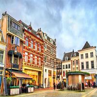 View of Amsterdam - Arnhem - Rotterdam - Amsterdam (Self Drive)