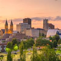 View of Northern Ohio Self Drive (Cleveland - Akron - Canton)
