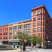 View of Illinois Small Town Charm Self Drive (Peoria and Bloomington)
