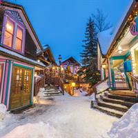 View of Denver and Breckenridge (Self Drive)
