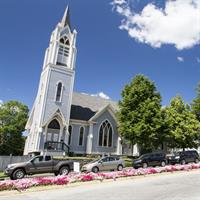View of Maine Self Drive (Bangor - Bar Harbor - Camden)