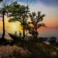 View of Indiana Dunes Getaway (Self Drive)