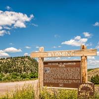 View of Mt. Rushmore and The Great Plains Self Drive (Casper - Cheyenne - Denver)