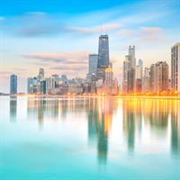 View of Route 66 Origins Self Drive (Chicago - Springfield - St Louis - Tulsa - Oklahoma City - Amarillo)